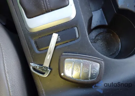 2014 Hyundai Tucson Limited z USA, uszkodzony, nr VIN KM8JUCAG5EU851972